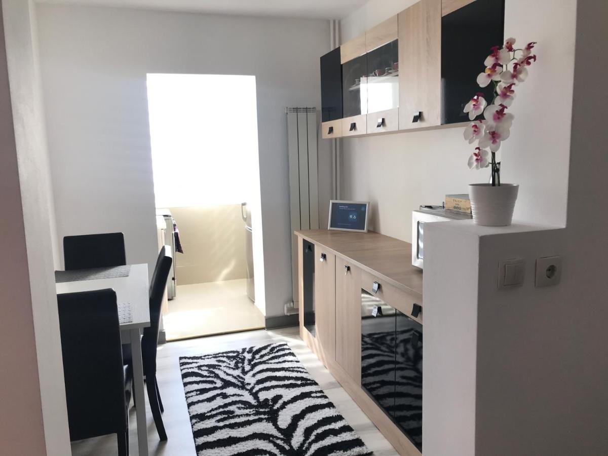 Boulevard Apartment Oradea Buitenkant foto