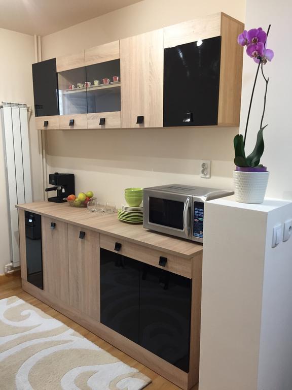 Boulevard Apartment Oradea Buitenkant foto