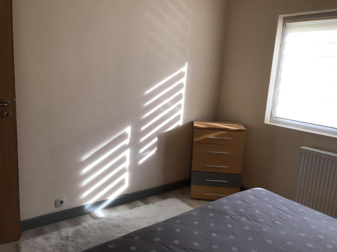 Boulevard Apartment Oradea Buitenkant foto
