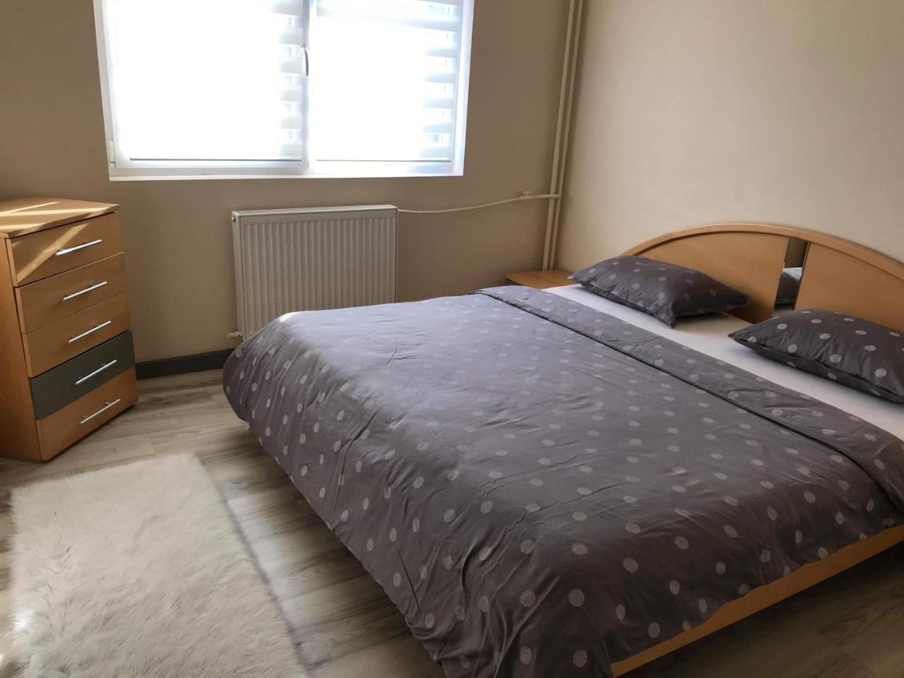 Boulevard Apartment Oradea Buitenkant foto